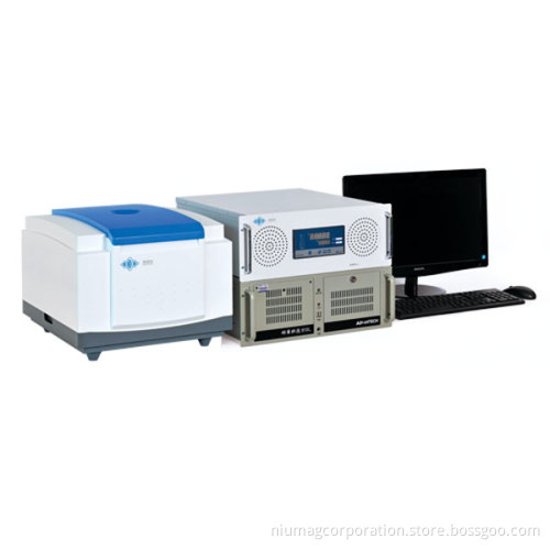 PQ001 Spin Finish NMR Analyzer Benchtop NMR for Textile Fiber